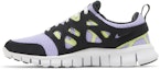 Lookbook (JR) Nike Free Run 2 'Ungu Pulse Lemon Twist Terang' DD0163-500