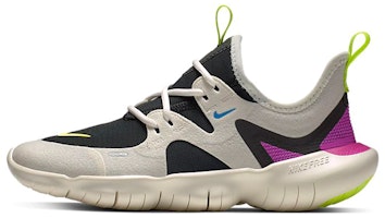 (Youth) Nike Free Run 5.0 'Summit White' AR4143-100 (Youth) Nike Free Run 5.0 'Summit White' AR4143-100