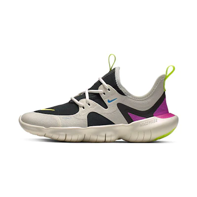 (Youth) Nike Free Run 5.0 'Summit White'