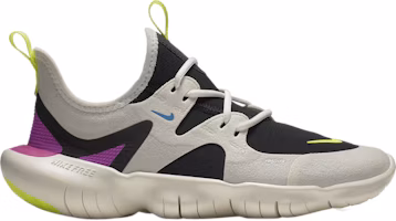(Youth) Nike Free Run 5.0 'Summit White' AR4143-100 (Youth) Nike Free Run 5.0 'Summit White' AR4143-100