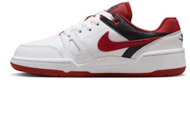 (Youth) Nike Full Force Low 'Mystic Red' FV5929-100 (Youth) Nike Full Force Low 'Mystic Red' FV5929-100