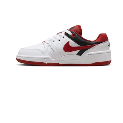 (Youth) Nike Full Force Low 'Mystic Red'
