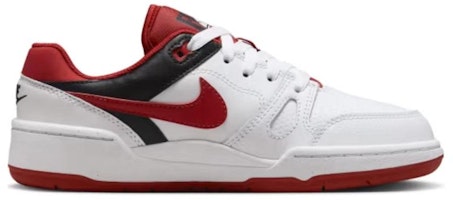 (青少年)Nike Full Force Low 'Mystic Red' FV5929-100 Order (青少年)Nike Full Force Low 'Mystic Red' FV5929-100