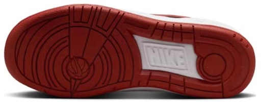 (青少年)Nike Full Force Low 'Mystic Red' FV5929-100 Details for (青少年)Nike Full Force Low 'Mystic Red' FV5929-100