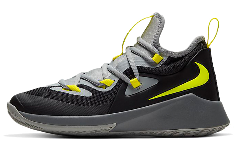 (Youth) Nike Future Court 2 'Black Green Gray' BQ5628-003