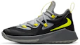 Buy (JR) Nike Future Court 2 ''Zwart Groen Grijs'' BQ5628-003