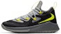 (JR) Nike Future Court 2 'Hitam Hijau Kelabu' BQ5628-003