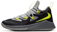 Buy (JR) Nike Future Court 2 'Hitam Hijau Kelabu' BQ5628-003