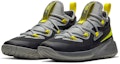 Lookbook (JR) Nike Future Court 2 'Hitam Hijau Kelabu' BQ5628-003