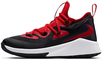 (Youth) Nike Future Court 2 'Black Red' BQ5628-002 (Youth) Nike Future Court 2 'Black Red' BQ5628-002