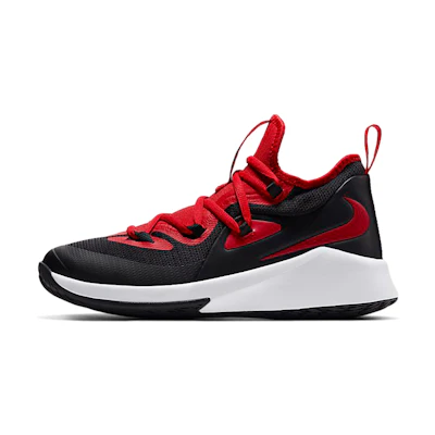 (Youth) Nike Future Court 2 'Black Red'