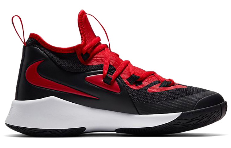 Order (JR) Nike Future Court 2 'Hitam Merah' BQ5628-002