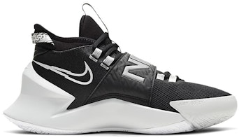 GS大童 Nike Future Court 3 支撐中筒實戰籃球鞋 黑白 Order GS大童 Nike Future Court 3 支撐中筒實戰籃球鞋 黑白