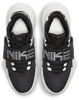 GS大童 Nike Future Court 3 支撐中筒實戰籃球鞋 黑白 Shop GS大童 Nike Future Court 3 支撐中筒實戰籃球鞋 黑白