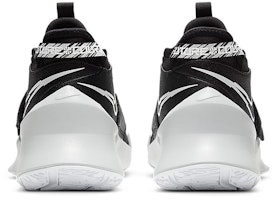 GS大童 Nike Future Court 3 支撐中筒實戰籃球鞋 黑白 Purchase GS大童 Nike Future Court 3 支撐中筒實戰籃球鞋 黑白