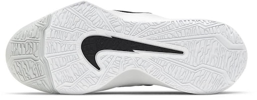 GS大童 Nike Future Court 3 支撐中筒實戰籃球鞋 黑白 Details for GS大童 Nike Future Court 3 支撐中筒實戰籃球鞋 黑白