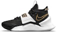 Buy (JR) Nike Future Court 3 'Hitam Putih Emas Metalik' CT2866-006