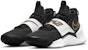 (JR) Nike Future Court 3 'Hitam Putih Emas Metalik' CT2866-006