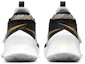 Purchase (JR) 耐克未来场3 '黑白金属金' CT2866-006