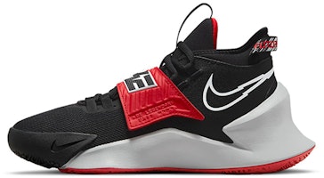 (Youth) Nike Future Court 3 'Bred' CT2866-008 (Youth) Nike Future Court 3 'Bred' CT2866-008