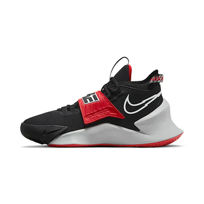 (Youth) Nike Future Court 3 'Bred'