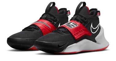 (JR) Nike Future Court 3 'Bred' Lelaki CT2866-008 Lookbook (JR) Nike Future Court 3 'Bred' Lelaki CT2866-008