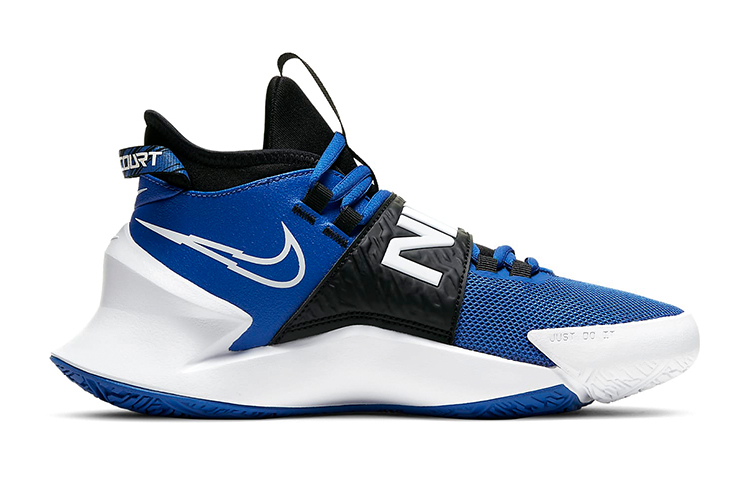 Order (JR) Nike Future Court 3 '皇家蓝' 篮球鞋 CT2866-400