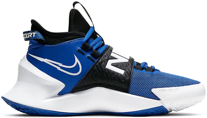 (Youth) Nike Future Court 3 'Game Royal' CT2866-400 Order (Youth) Nike Future Court 3 'Game Royal' CT2866-400