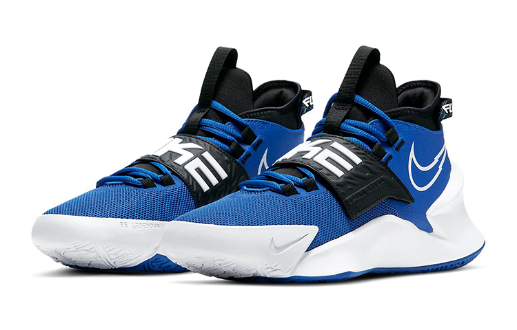 Lookbook (JR) Nike Future Court 3 '皇家蓝' 篮球鞋 CT2866-400
