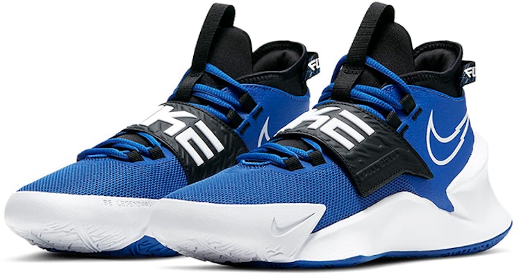 (Youth) Nike Future Court 3 'Game Royal' CT2866-400 Lookbook (Youth) Nike Future Court 3 'Game Royal' CT2866-400