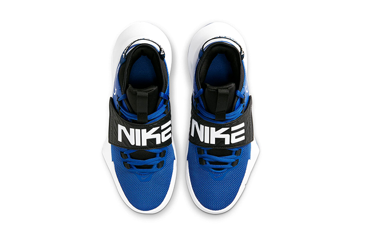 Shop (JR) Nike Future Court 3 '皇家蓝' 篮球鞋 CT2866-400