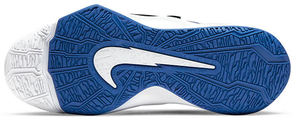 (JR) Nike Future Court 3 '皇家蓝' 篮球鞋 CT2866-400 Details for (JR) Nike Future Court 3 '皇家蓝' 篮球鞋 CT2866-400