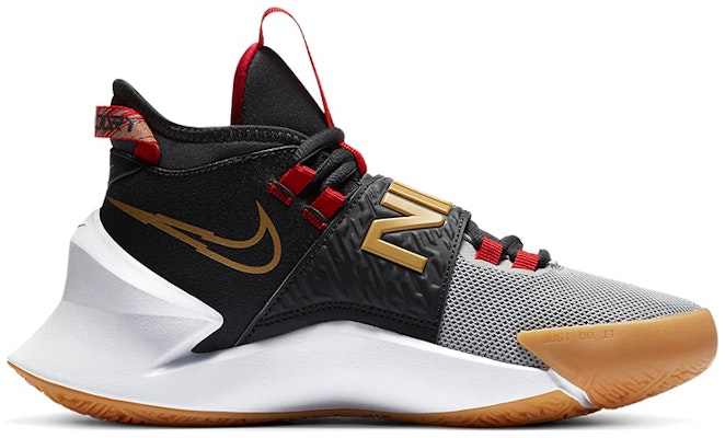 (Youth) Nike Future Court 3 'Red Metallic Gold' CT2866-001 Order (Youth) Nike Future Court 3 'Red Metallic Gold' CT2866-001