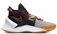 (JR) Nike Future Court 3 'Merah Emas Metalik' CT2866-001