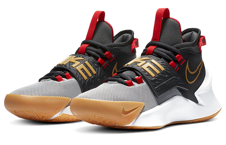 Lookbook (JR) Nike Future Court 3 ''Rosso Oro Metallizzato'' CT2866-001