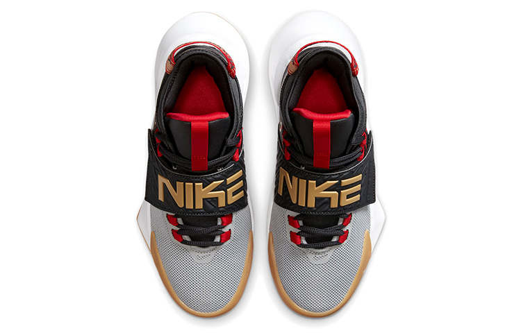 Shop (JR) Nike Future Court 3 ''Rosso Oro Metallizzato'' CT2866-001