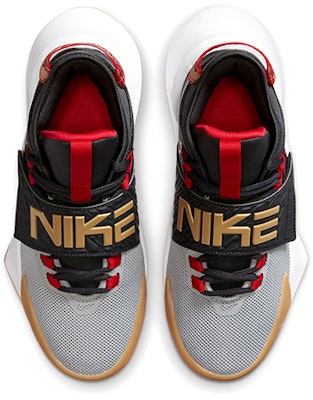 (Youth) Nike Future Court 3 'Red Metallic Gold' CT2866-001 Shop (Youth) Nike Future Court 3 'Red Metallic Gold' CT2866-001