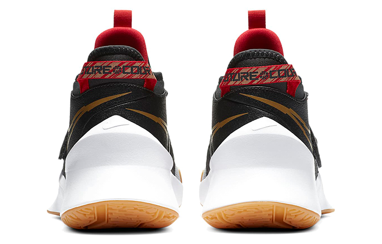 Purchase (JR) Nike Future Court 3 ''Rosso Oro Metallizzato'' CT2866-001