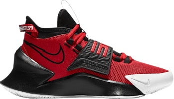 Buy Youth Nike Future Court 3 University Red Black CT2866 600 Novelship