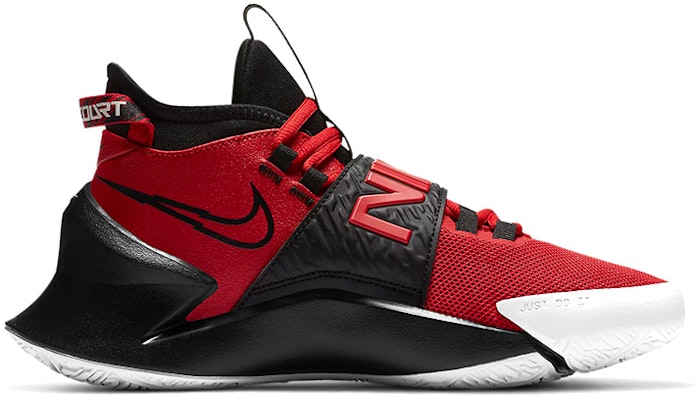 (Youth) Nike Future Court 3 'University Red Black' CT2866-600 Order (Youth) Nike Future Court 3 'University Red Black' CT2866-600
