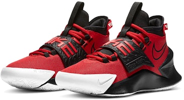 (JR) 나이키 퓨처 코트 3 '유니버시티 레드 블랙' CT2866-600 Lookbook (JR) 나이키 퓨처 코트 3 '유니버시티 레드 블랙' CT2866-600