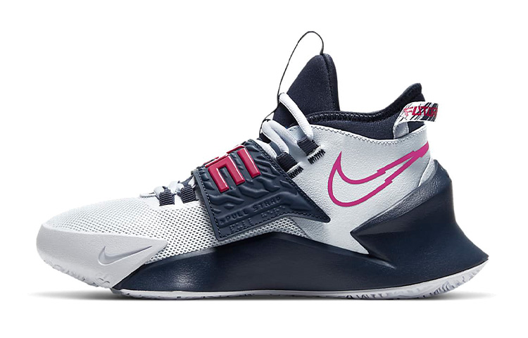 (Youth) Nike Future Court 3 'White Blue' CT2866-005