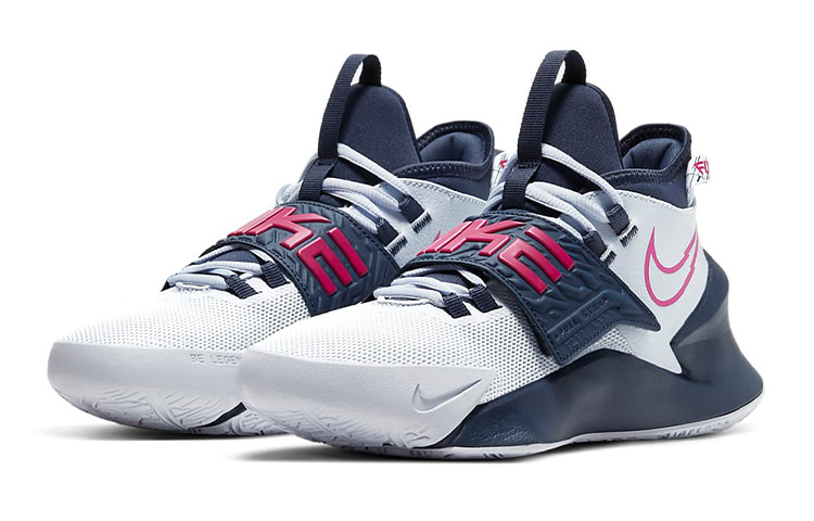 Lookbook (JR) Nike Future Court 3 ''Bianco Blu'' CT2866-005