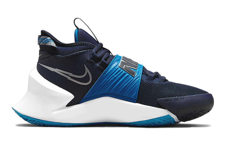 Order (JR) Nike Future Court 3 Combat Noir/Bleu CT2866-401