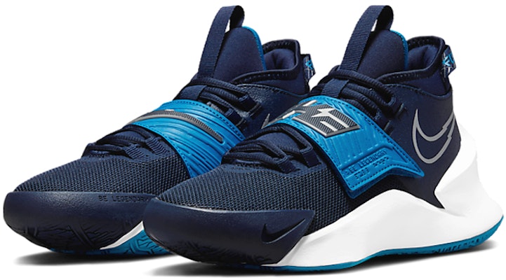 (Youth) Nike Future Court 3 Actual Combat Black/Blue CT2866-401 Lookbook (Youth) Nike Future Court 3 Actual Combat Black/Blue CT2866-401