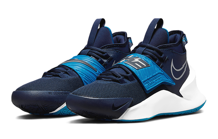 Lookbook (JR) Nike Future Court 3 Combat Noir/Bleu CT2866-401