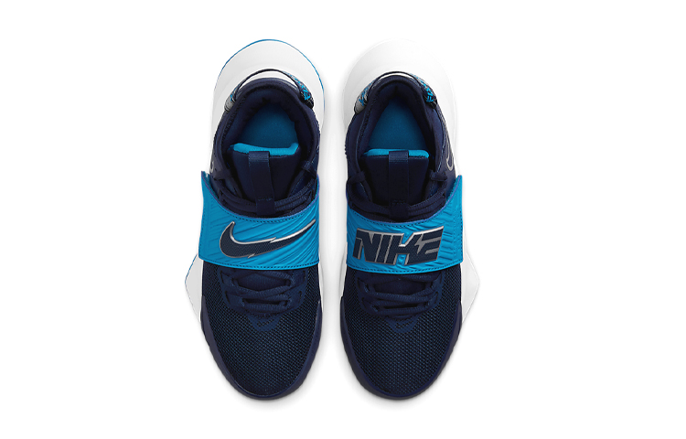 Shop (JR) Nike Future Court 3 Combat Noir/Bleu CT2866-401