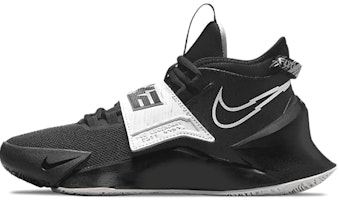 (Youth) Nike Future Court 3 Black/White CT2866-007 (Youth) Nike Future Court 3 Black/White CT2866-007