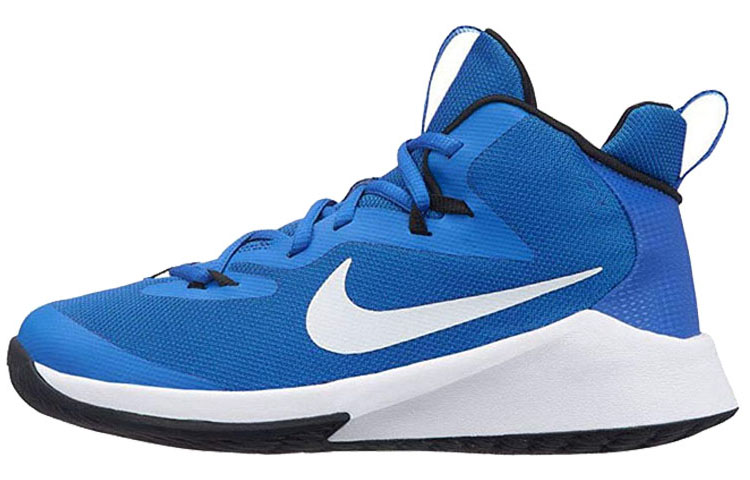 Buy (JR) Nike Future Court 'Biru/Putih' AJ2615-400