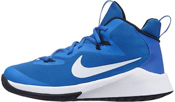 (Youth) Nike Future Court 'Blue/White' AJ2615-400 (Youth) Nike Future Court 'Blue/White' AJ2615-400